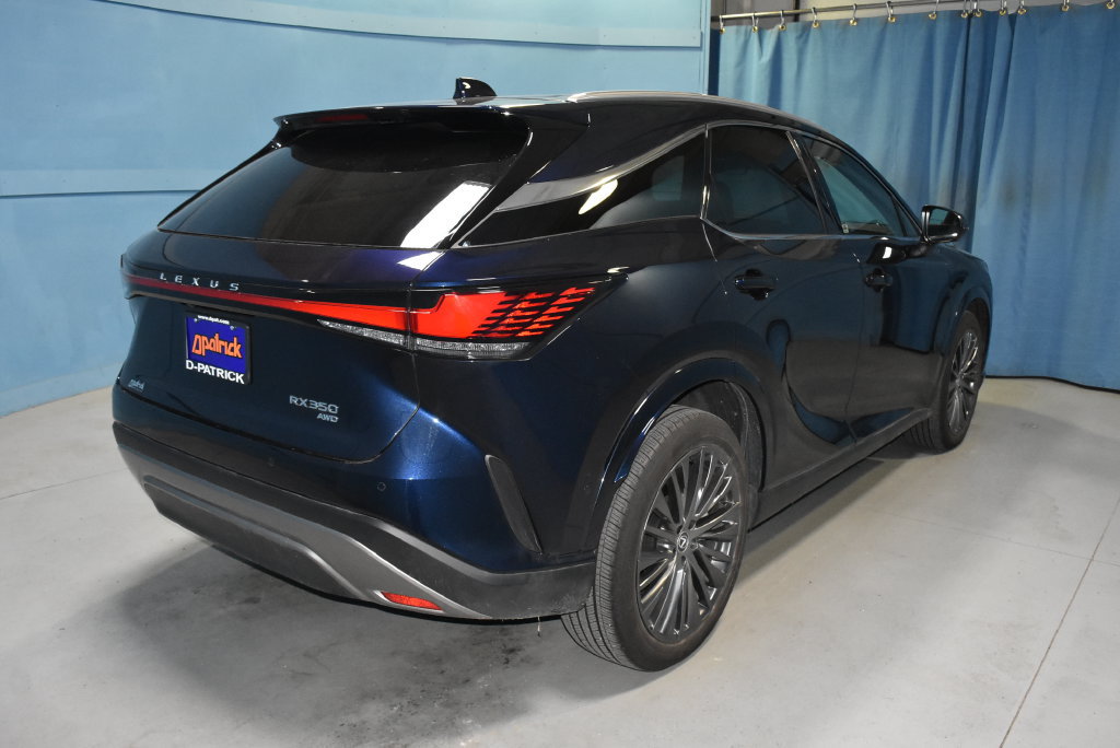 Used 2023 Lexus RX 350 AWD w/ Cold Area Package image 27