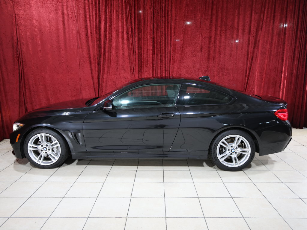 Used 2019 BMW 440i Coupe w/ M Sport Package RWD image 4