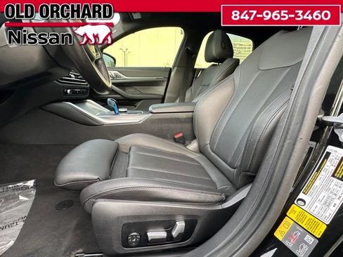 Used 2023 BMW i4 M50 w/ Premium Package image 10