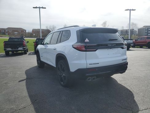 New 2026 GMC Acadia Elevation w/ Black Edition image 7