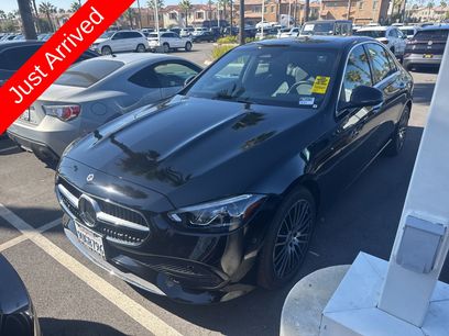 Certified 2025 Mercedes-Benz C 300 Sedan