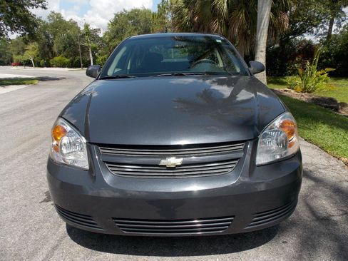 Used 2009 Chevrolet Cobalt LT w/ Preferred Equipment Group FWD image 9