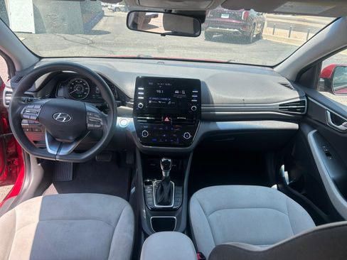 Used 2021 Hyundai Ioniq Blue FWD image 14