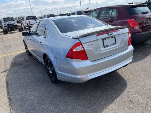 Used 2010 Ford Fusion SE image 9