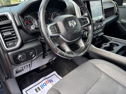 Used 2020 RAM 1500 Big Horn AWD/4WD image 13