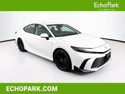 Used 2025 Toyota Camry SE