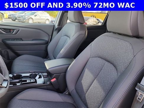 New 2026 Subaru Forester Premium image 13