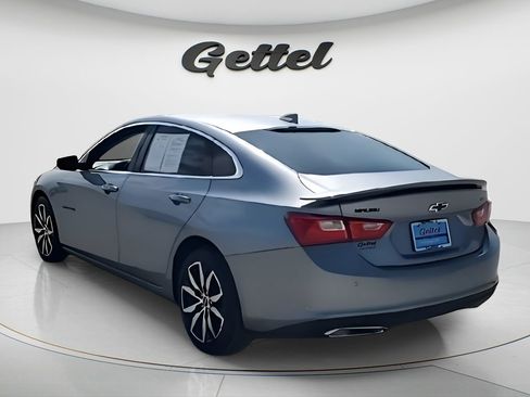 Used 2025 Chevrolet Malibu RS image 6
