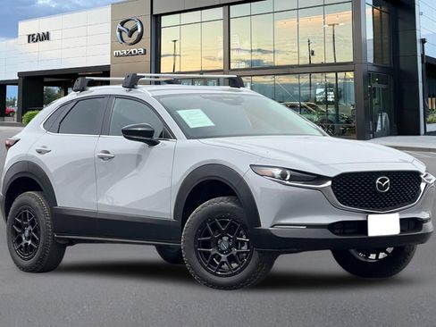 Certified 2025 MAZDA CX-30 AWD 2.5 S w/ Select Sport Pkg image 2