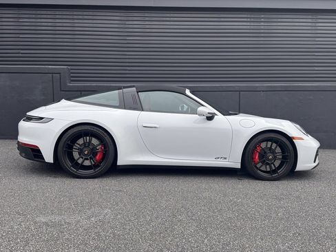 Certified 2023 Porsche 911 Targa 4 GTS image 11