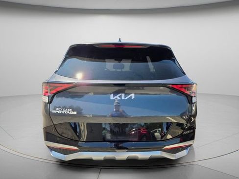Certified 2024 Kia Sportage SX FWD image 6