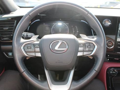 Certified 2024 Lexus NX 250 FWD w/ Cold Area Package image 16
