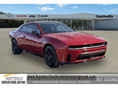 New 2026 Dodge Charger Scat Pack