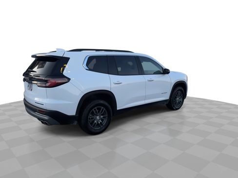 Certified 2025 GMC Acadia Elevation image 8