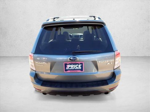 Used 2010 Subaru Forester 2.5XT Premium w/ Utility Pkg AWD/4WD image 3