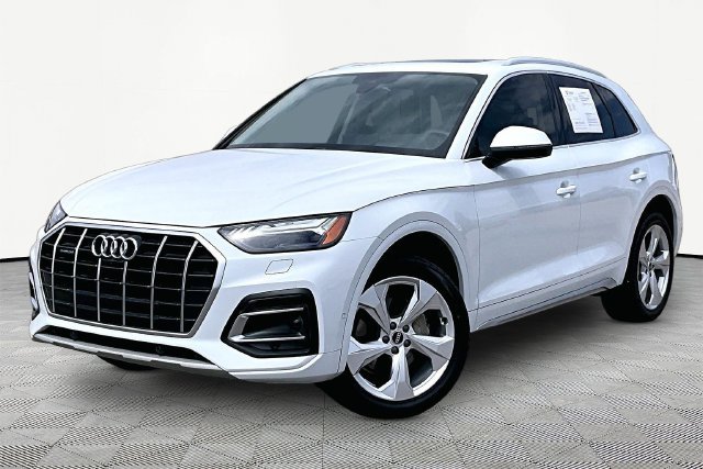 Used 2021 Audi Q5 Prestige AWD/4WD image 1