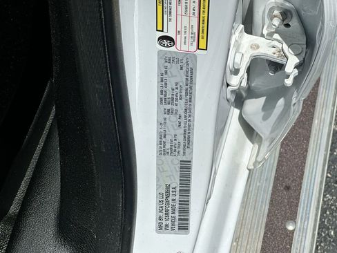 Used 2023 RAM 1500 Tradesman image 33