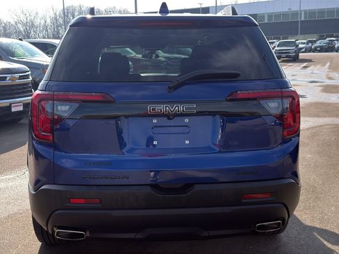 Used 2023 GMC Acadia SLE w/ Driver Convenience Package image 7