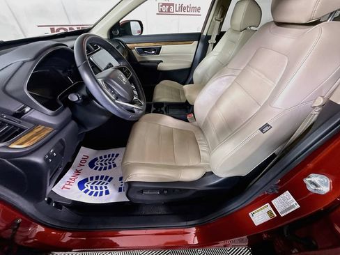 Used 2018 Honda CR-V EX-L image 24