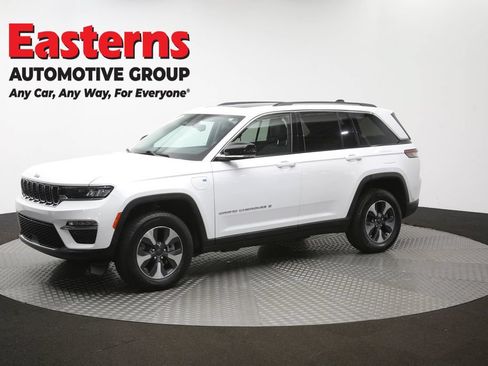 Used 2022 Jeep Grand Cherokee Limited 4xe AWD/4WD image 60