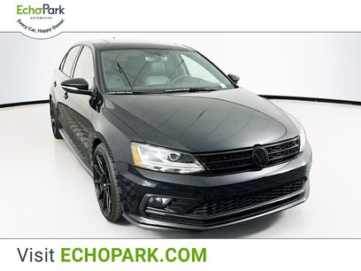 Used 2018 Volkswagen Jetta GLI