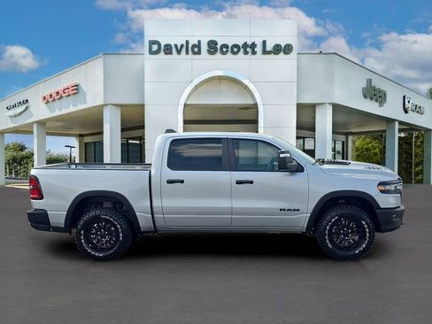New 2026 RAM 1500 Rebel w/ Rebel Level 2 Equipment Group image 4