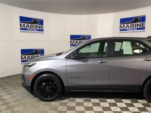 Certified 2024 Chevrolet Equinox LS w/ Sport Edition image 7