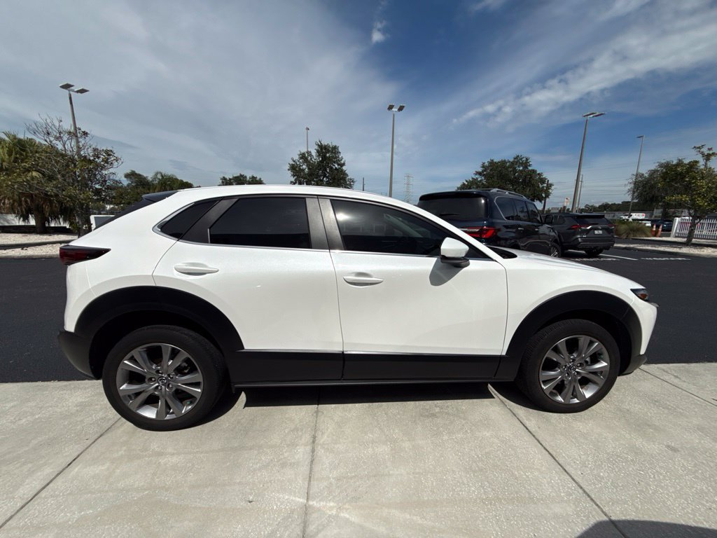 Used 2020 MAZDA CX-30 FWD w/ Select Package image 4