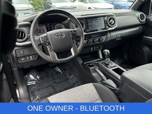 Used 2023 Toyota Tacoma TRD Off-Road AWD/4WD image 2