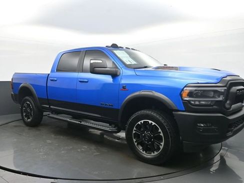 Used 2023 RAM 2500 Rebel w/ Level 1 Equipment Group AWD/4WD image 7