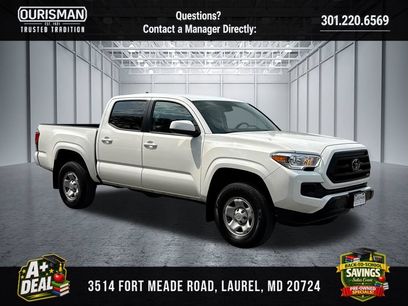 Used 2023 Toyota Tacoma SR w/ SR Convenience Package