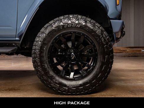 Used 2023 Ford Bronco Raptor image 12