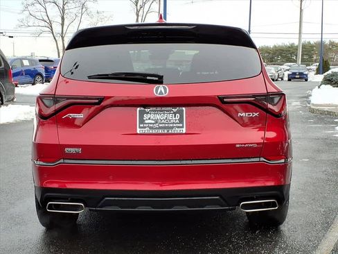 Certified 2025 Acura MDX A-Spec image 6