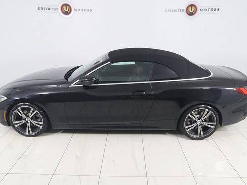 Used 2021 BMW 430i Convertible w/ Convenience Package image 28