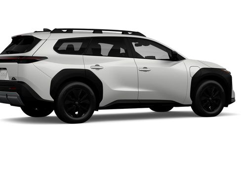 New 2026 Toyota bZ Woodland AWD/4WD image 11