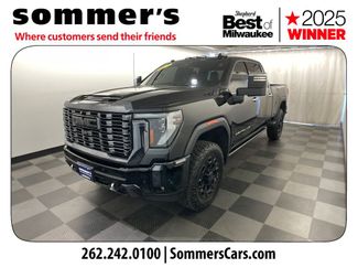 Used 2024 GMC Sierra 2500 Denali Ultimate AWD/4WD video 2