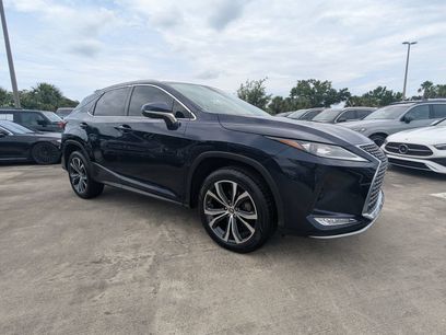 Used 2022 Lexus RX 350 FWD w/ Premium Package