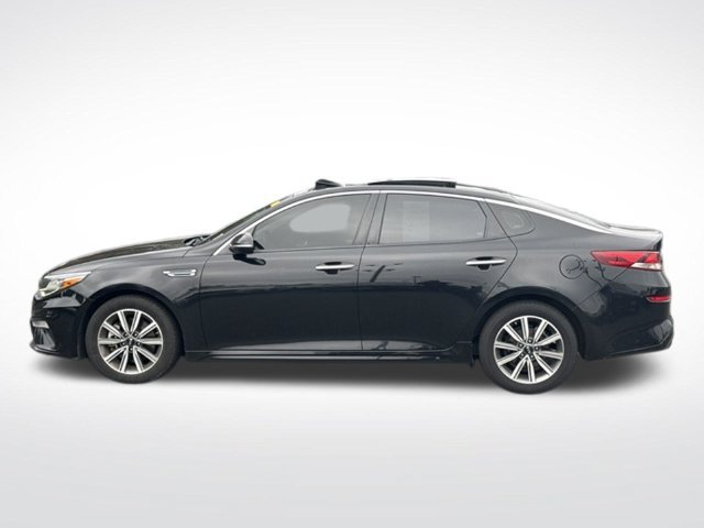Used 2020 Kia Optima Premium FWD image 5