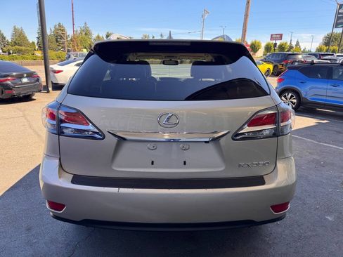 Used 2015 Lexus RX 350 AWD image 2