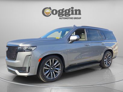 Used 2021 Cadillac Escalade Sport w/ Driver Assist Tech Package