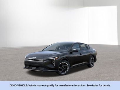 New 2025 Kia K4 EX