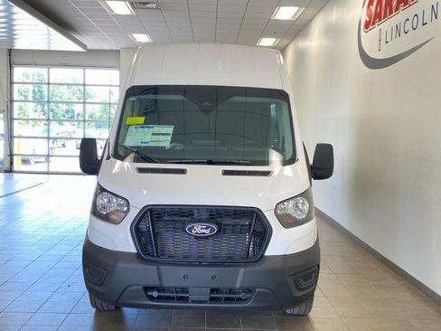 New 2026 Ford Transit 350 148 High Roof Extended AWD image 3