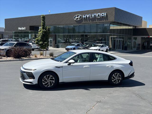 New 2026 Hyundai Sonata Blue FWD image 38