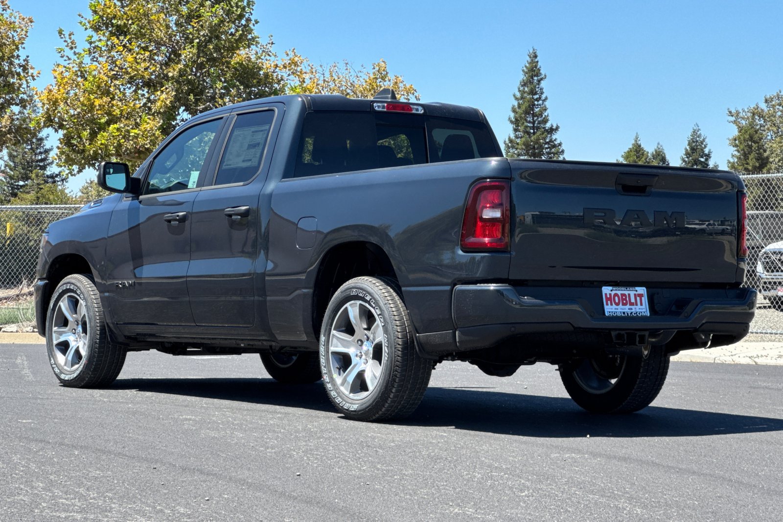 New 2026 RAM 1500 Express RWD image 5
