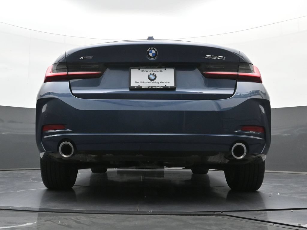 Used 2026 BMW 330i xDrive Sedan AWD/4WD image 26