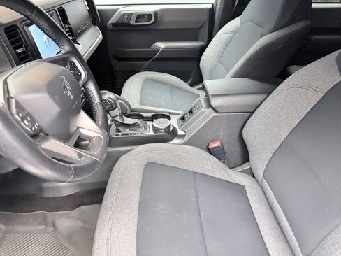 Used 2021 Ford Bronco Big Bend AWD/4WD image 10