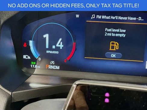 New 2026 Ford Explorer Tremor image 12