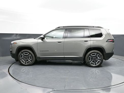 New 2026 Jeep Cherokee Limited AWD/4WD image 8