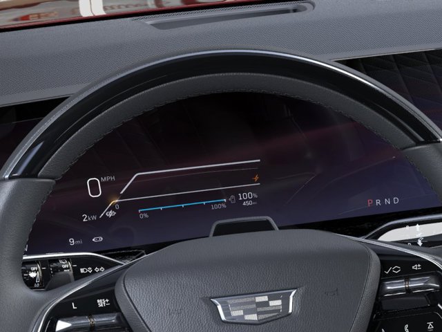 New 2026 Cadillac Escalade IQ Luxury 1 AWD/4WD image 18
