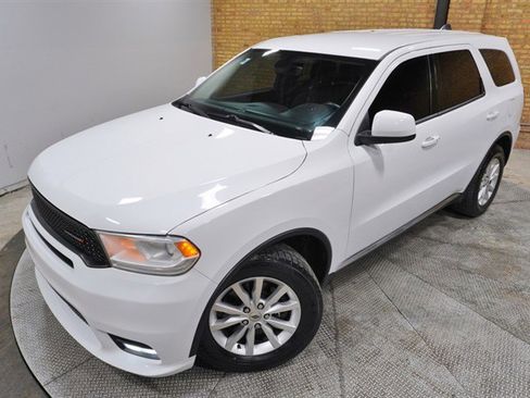 Used 2020 Dodge Durango Pursuit AWD 3.6L V6 - Dual Par image 2